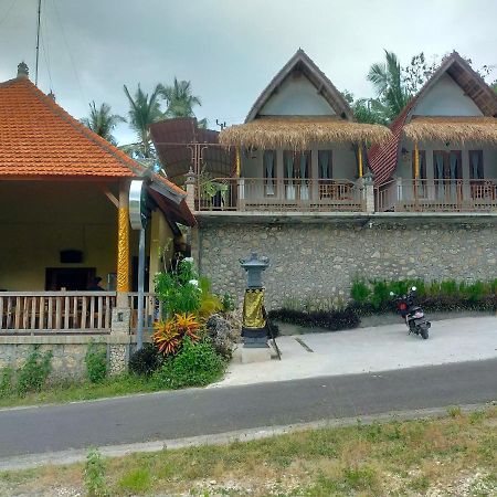 Hotel The Hill Prananta Tanglad Exterior foto