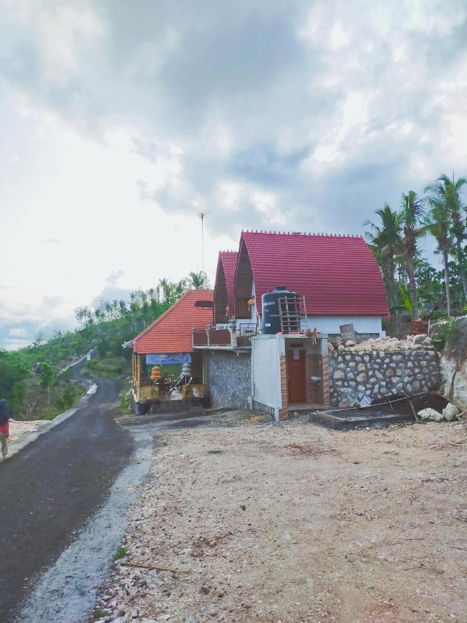 Hotel The Hill Prananta Tanglad Exterior foto