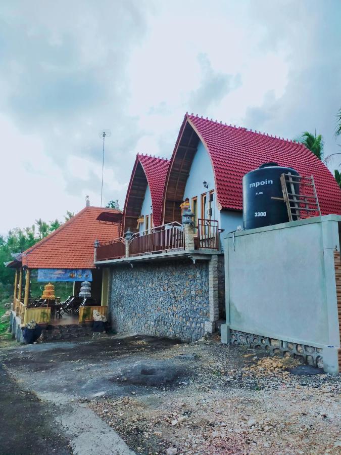 Hotel The Hill Prananta Tanglad Exterior foto