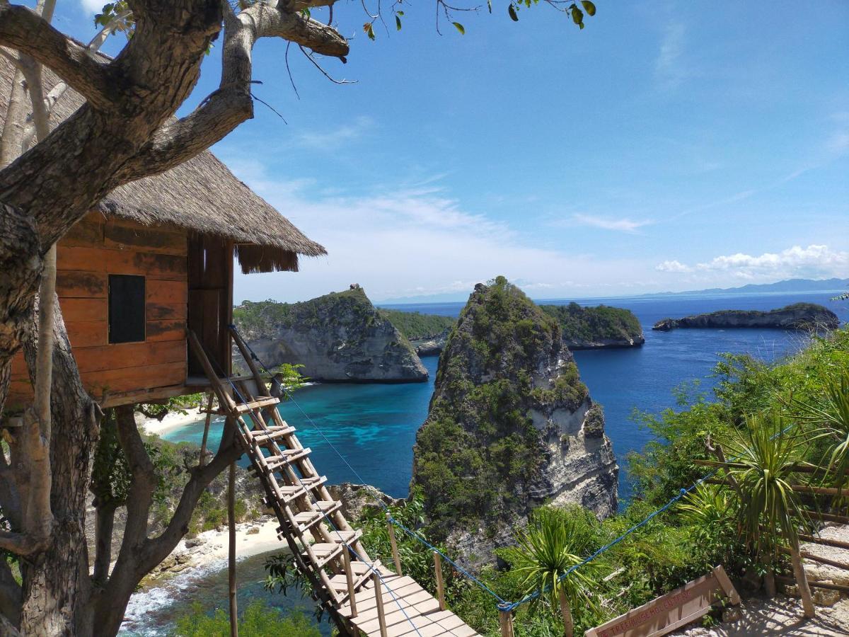 Hotel The Hill Prananta Tanglad Exterior foto