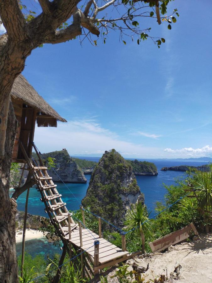 Hotel The Hill Prananta Tanglad Exterior foto