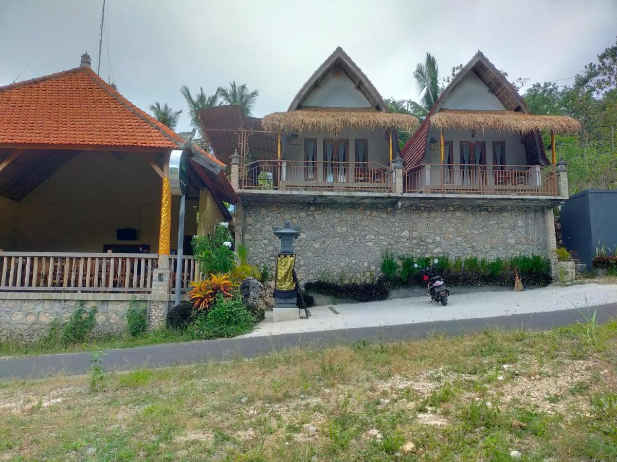 Hotel The Hill Prananta Tanglad Exterior foto